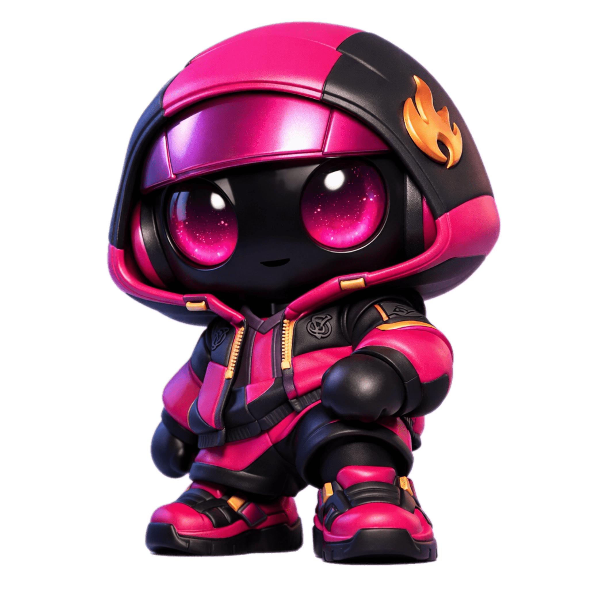 ZERØ-G in team colors