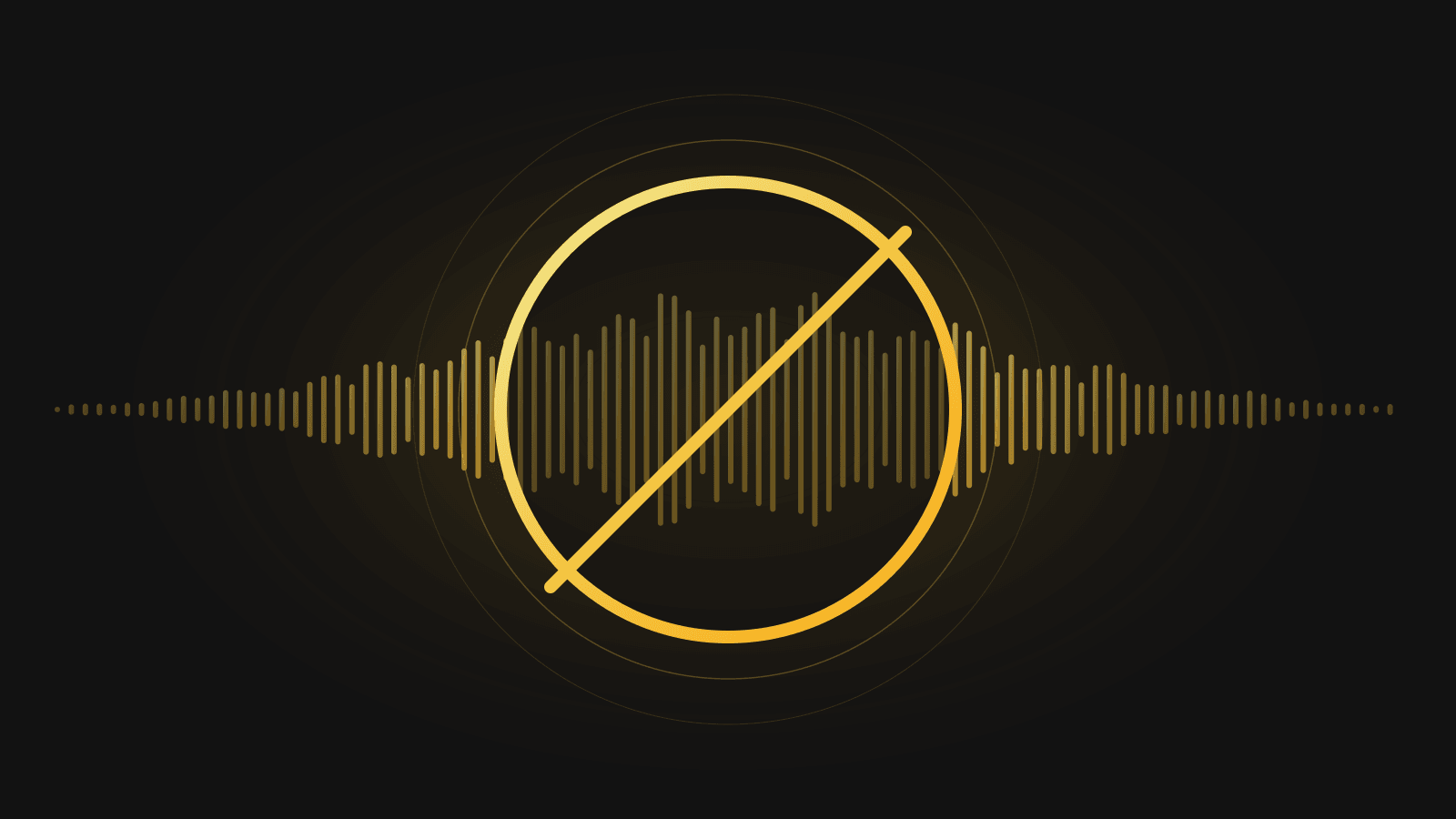 Gold HitZERØ Ø mark over a music waveform on black, representing clear music ownership and verified commercial rights